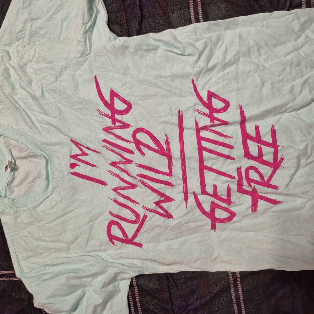 Alstyle Mint Green T-Shirt